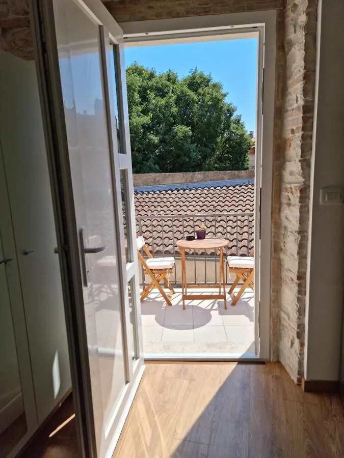 Central Studio Apartment Pula Kroatien
